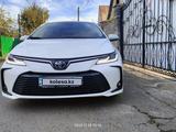 Toyota Corolla 2022 года за 11 000 000 тг. в Алматы