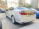 Toyota Camry 2016 годаүшін9 300 000 тг. в Астана – фото 2