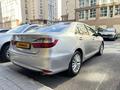 Toyota Camry 2016 года за 9 300 000 тг. в Астана – фото 3