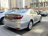 Toyota Camry 2016 годаүшін9 300 000 тг. в Астана – фото 3