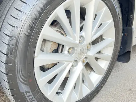 Toyota Camry 2016 года за 9 300 000 тг. в Астана – фото 9
