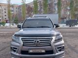 Lexus LX 570 2009 года за 16 500 000 тг. в Петропавловск