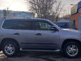 Lexus LX 570 2009 года за 16 500 000 тг. в Петропавловск – фото 4