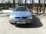 Volkswagen Golf 1992 года за 1 700 000 тг. в Астана – фото 3