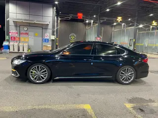 Hyundai Grandeur, 2017