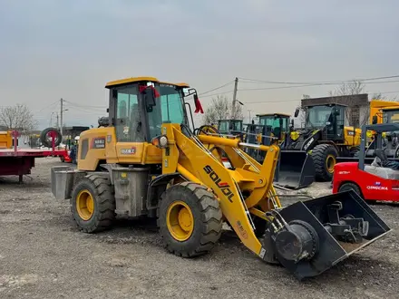 Sanvol  ZL938SM 1.2м³, 2тонн, джойстик, быстросъем 2026 года за 7 500 000 тг. в Астана – фото 20