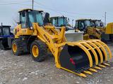 Sanvol  ZL938SM 1.2м³, 2тонн, джойстик, быстросъем 2026 годаүшін7 500 000 тг. в Астана – фото 5