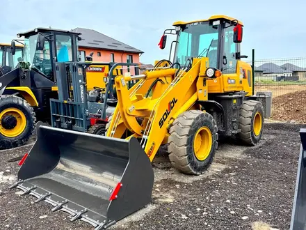 Sanvol  ZL938SM 1.2м³, 2тонн, джойстик, быстросъем 2026 года за 7 500 000 тг. в Астана
