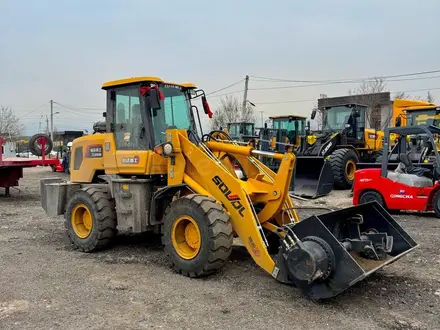 Sanvol  ZL938SM 1.2м³, 2тонн, джойстик, быстросъем 2026 года за 7 500 000 тг. в Астана – фото 12