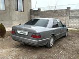 Mercedes-Benz E 230 1991 года за 1 000 000 тг. в Тараз – фото 3