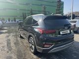 Hyundai Santa Fe 2019 года за 12 000 000 тг. в Алматы – фото 4