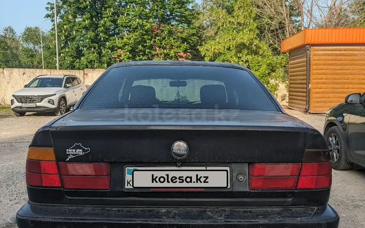 BMW 520 1991 годаүшін1 200 000 тг. в Шымкент