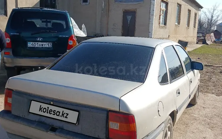 Opel Vectra 1991 годаүшін900 000 тг. в Шымкент