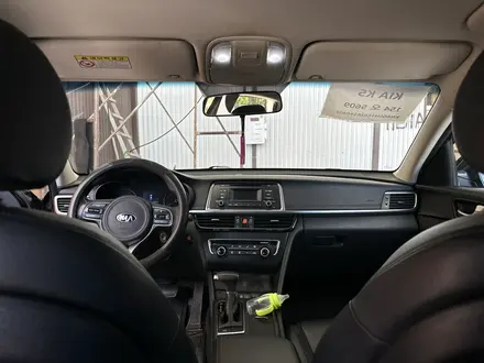 Kia K5 2017 года за 4 300 000 тг. в Алматы – фото 5