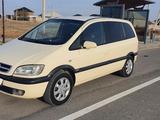 Opel Zafira 2004 годаүшін3 100 000 тг. в Туркестан