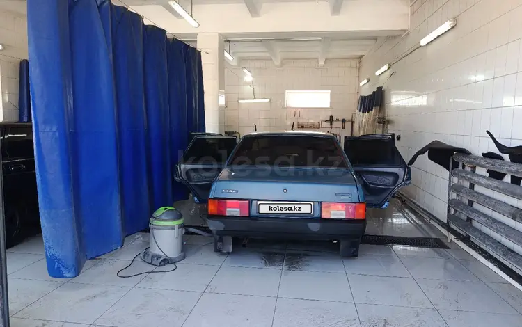 ВАЗ (Lada) 21099 1996 года за 500 000 тг. в Усть-Каменогорск