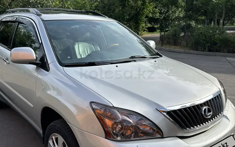 Lexus RX 350 2007 годаfor8 100 000 тг. в Алматы