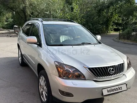 Lexus RX 350 2007 года за 8 100 000 тг. в Алматы – фото 5