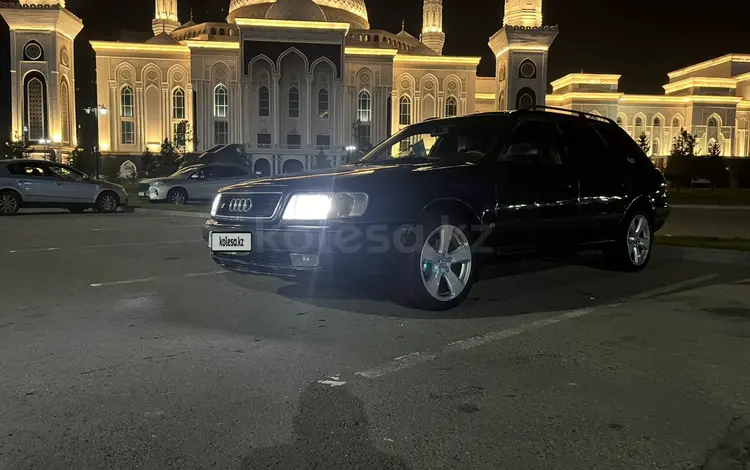 Audi 100 1992 года за 2 650 000 тг. в Петропавловск