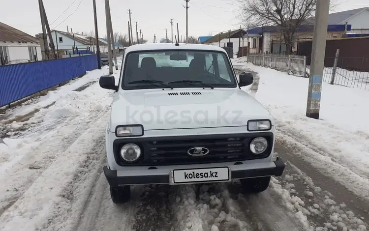 ВАЗ (Lada) Lada 2121 2024 года за 5 000 000 тг. в Атырау