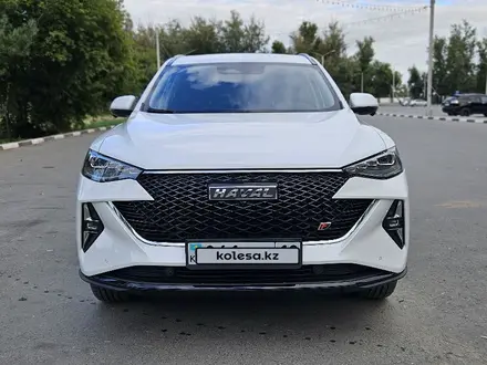 Haval F7 2023 года за 11 900 000 тг. в Костанай – фото 2