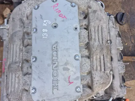 Двигатель. Хонда. Пилот. Одиссей. Объем 3.5.J35 Z8. за 1 200 000 тг. в Алматы – фото 5