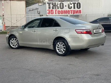 Toyota Camry 2008 года за 5 250 000 тг. в Алматы – фото 3