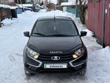 ВАЗ (Lada) Granta 2191 2022 года за 4 850 000 тг. в Усть-Каменогорск – фото 5