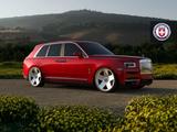 Rolls-Royce Cullinan R24 9, 5J ET25 5x112 ЦО 66, 5 за 1 400 000 тг. в Алматы – фото 2