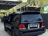Lexus LX 470 2005 годаүшін14 200 000 тг. в Алматы – фото 2