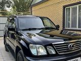Lexus LX 470 2005 годаүшін14 200 000 тг. в Алматы – фото 4