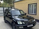 Lexus LX 470 2005 годаүшін14 200 000 тг. в Алматы