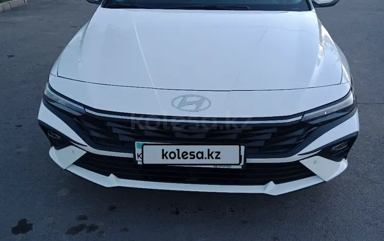 Hyundai Elantra 2024 годаүшін12 000 000 тг. в Павлодар