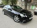 Mercedes-Benz E 350 2011 года за 9 800 000 тг. в Алматы