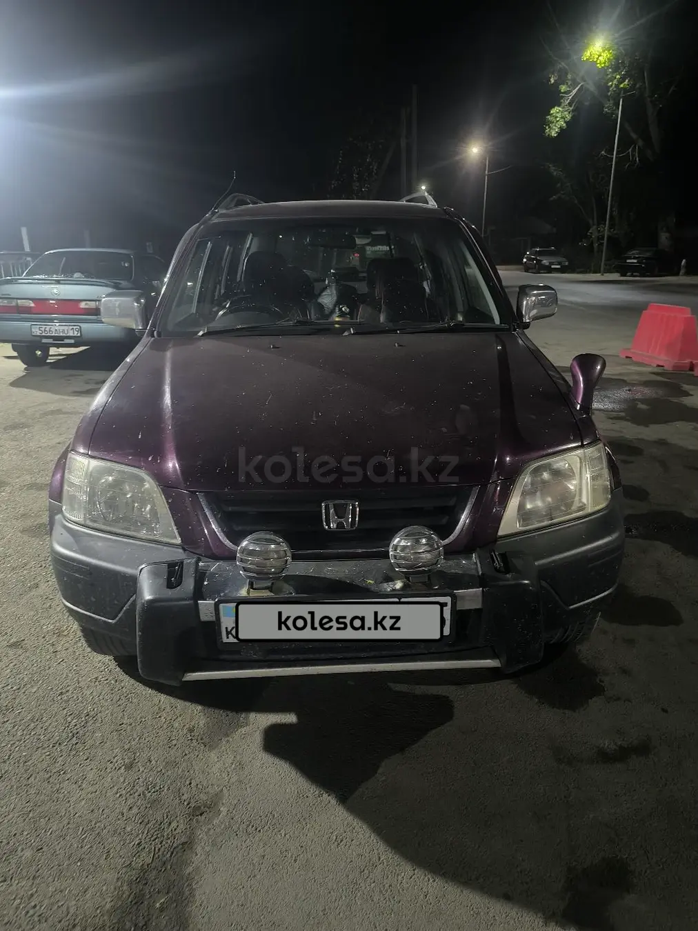 Honda CR-V, 1995