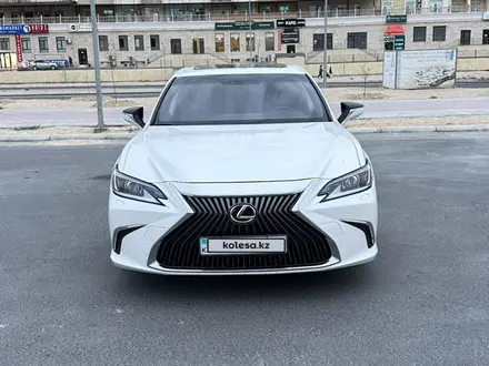 Lexus ES 250 2019 года за 21 500 000 тг. в Актау – фото 7