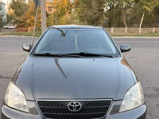 Toyota Corolla, 2002