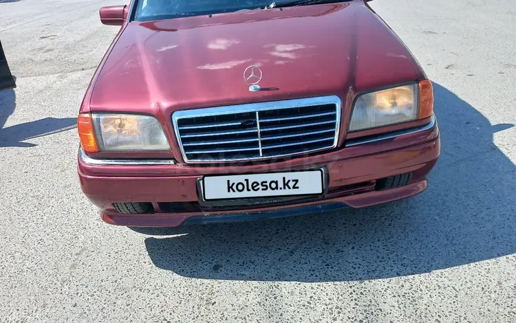 Mercedes-Benz C 180 1993 года за 1 400 000 тг. в Кызылорда