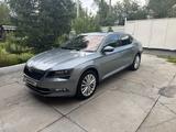 Skoda Superb 2018 года за 10 200 000 тг. в Алматы