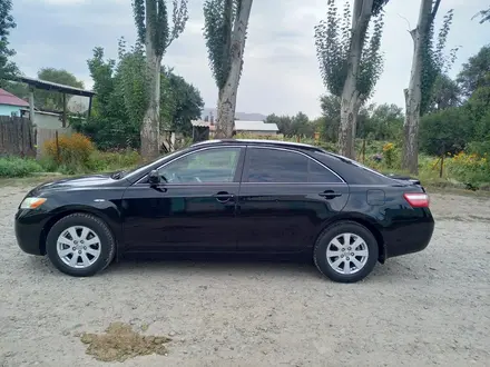 Toyota Camry 2008 года за 7 700 000 тг. в Талдыкорган – фото 10