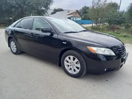 Toyota Camry 2008 года за 7 700 000 тг. в Талдыкорган – фото 2