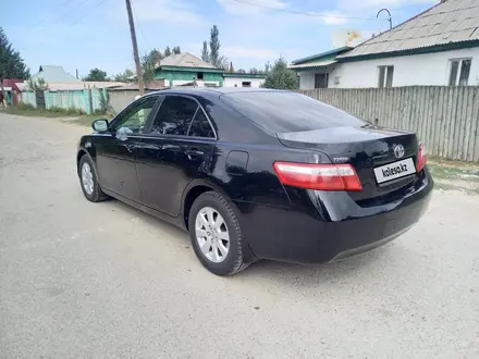 Toyota Camry 2008 года за 7 700 000 тг. в Талдыкорган – фото 7