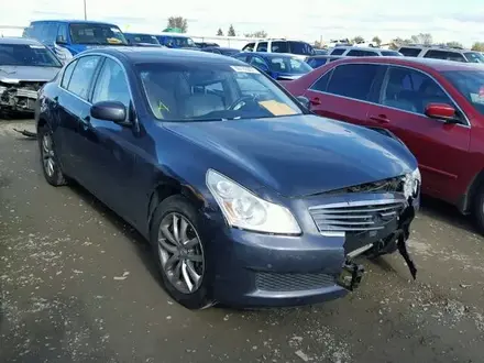 Infiniti G35 2008 года за 15 550 тг. в Алматы – фото 2