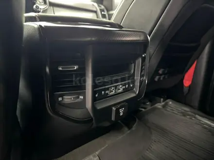 Dodge RAM 2023 года за 80 000 000 тг. в Петропавловск – фото 32