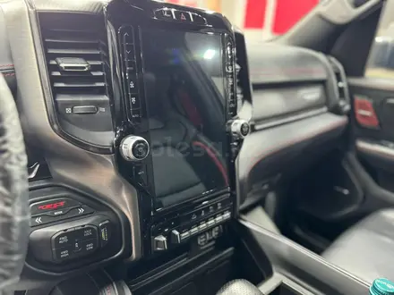 Dodge RAM 2023 года за 80 000 000 тг. в Петропавловск – фото 34