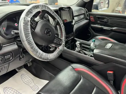 Dodge RAM 2023 года за 80 000 000 тг. в Петропавловск – фото 35