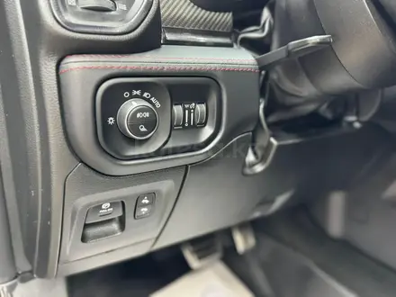 Dodge RAM 2023 года за 80 000 000 тг. в Петропавловск – фото 37