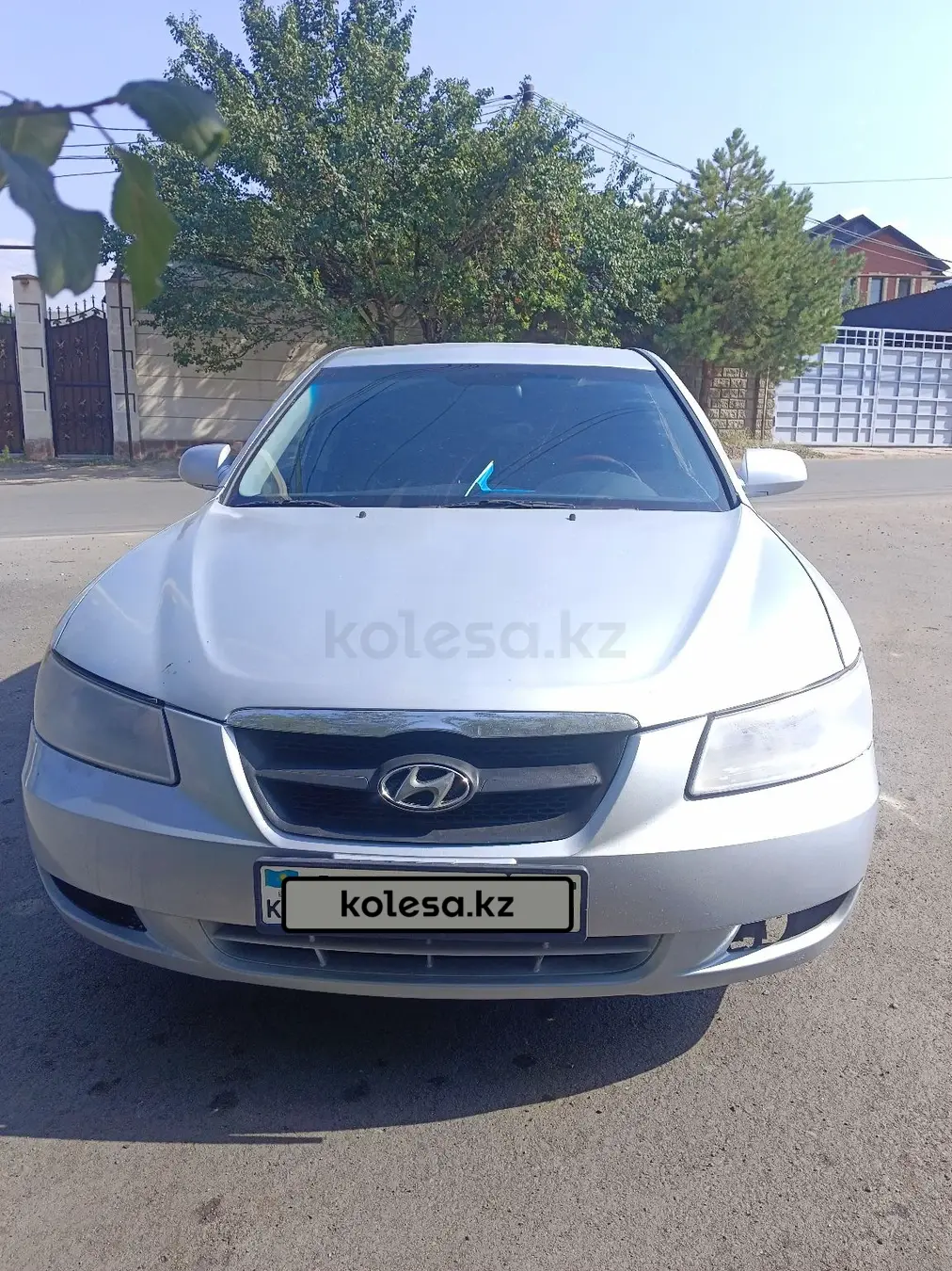 Hyundai Sonata, 2005
