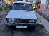 ВАЗ (Lada) 2107 2007 года за 750 000 тг. в Щучинск