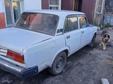 ВАЗ (Lada) 2107 2007 года за 750 000 тг. в Щучинск – фото 4